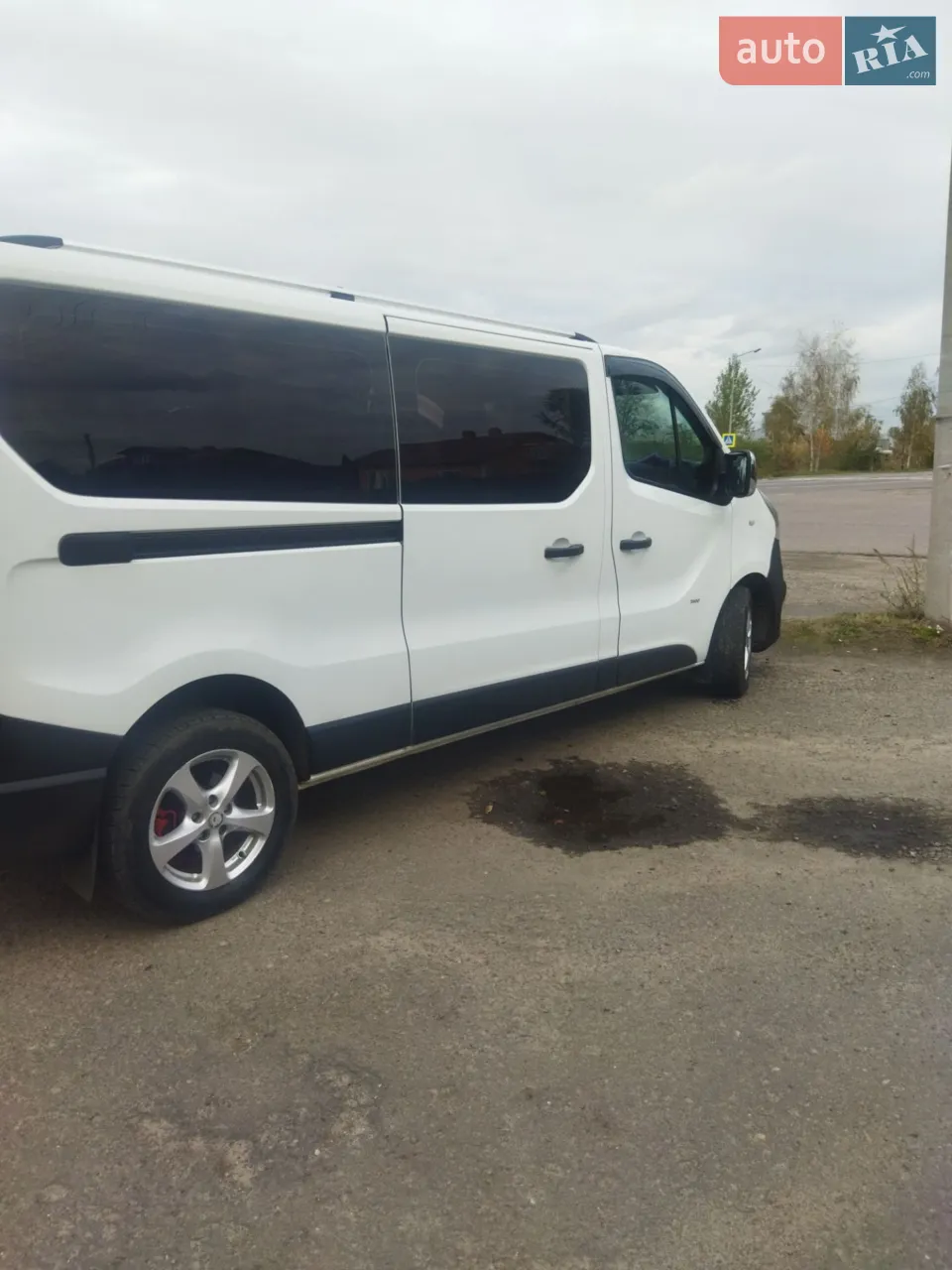 2014 Opel Vivaro - мініатюра 14