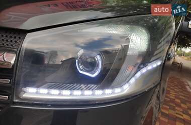 Мінівен Opel Vivaro 2018 в 