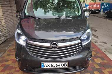 Мінівен Opel Vivaro 2018 в 