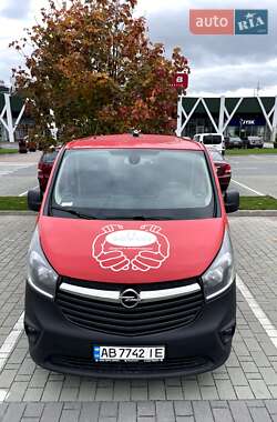 Грузовой фургон Opel Vivaro 2017 в Хмельницком