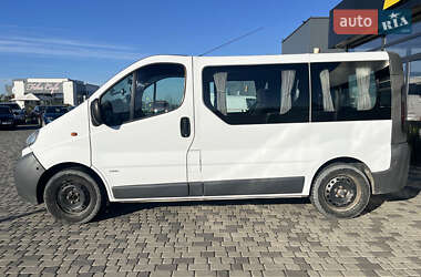 Минивэн Opel Vivaro 2006 в Мукачево