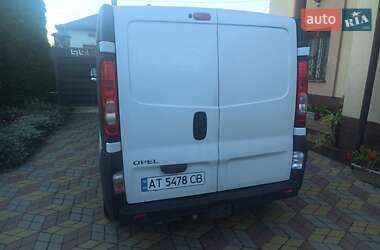 Грузовой фургон Opel Vivaro 2013 в Болехове