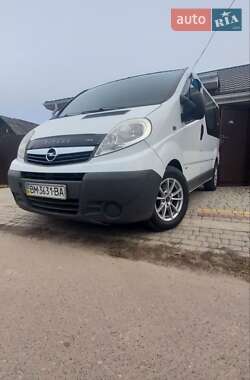 Минивэн Opel Vivaro 2008 в Шостке