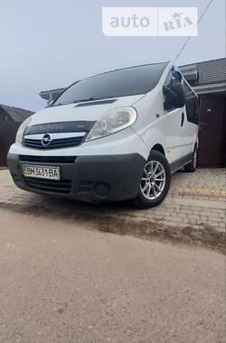 Мінівен Opel Vivaro 2008 в Шостці