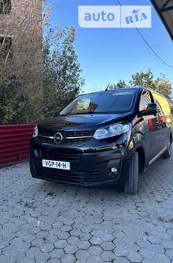 Вантажний фургон Opel Vivaro 2020 в Дубні