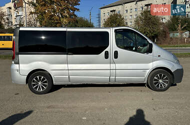 Мінівен Opel Vivaro 2012 в 