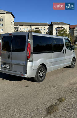 Мінівен Opel Vivaro 2012 в 