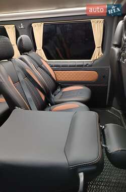 Минивэн Opel Vivaro 2016 в 