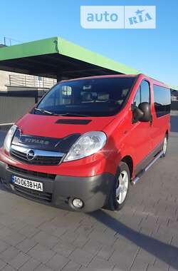 Мінівен Opel Vivaro 2008 в Кам'янець-Подільському