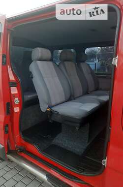 Мінівен Opel Vivaro 2008 в Кам'янець-Подільському