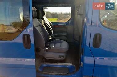 Минивэн Opel Vivaro 2007 в Луцке