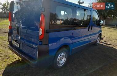 Минивэн Opel Vivaro 2007 в Луцке