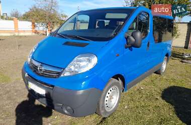 Минивэн Opel Vivaro 2007 в Луцке