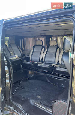 Минивэн Opel Vivaro 2006 в 