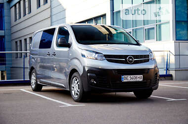 Грузовой фургон Opel Vivaro 2020 в Киеве