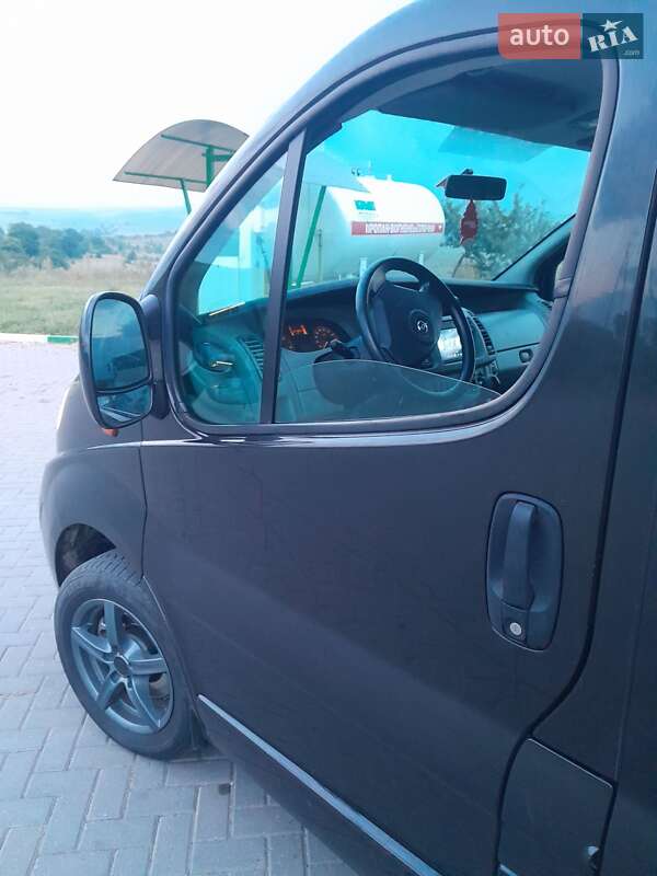 Минивэн Opel Vivaro 2007 в Городенке