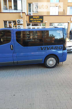 Мінівен Opel Vivaro 2002 в Чайках