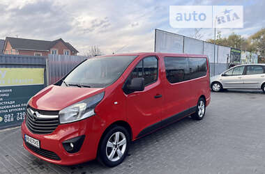 Мінівен Opel Vivaro 2017 в Вінниці