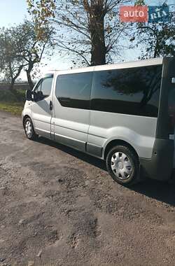 Минивэн Opel Vivaro 2005 в 