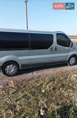 Минивэн Opel Vivaro 2005 в 