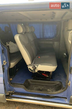 Минивэн Opel Vivaro 2010 в 