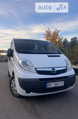 Мінівен Opel Vivaro 2011 в Львові