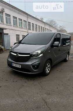 Мінівен Opel Vivaro 2014 в Хмельницькому