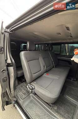 Минивэн Opel Vivaro 2014 в 