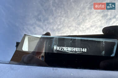 Грузовой фургон Opel Vivaro 2005 в 