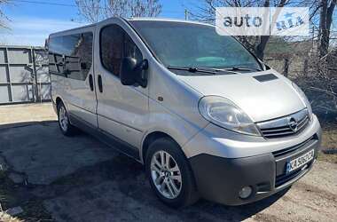 Минивэн Opel Vivaro 2013 в Веселинове