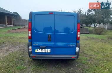 Минивэн Opel Vivaro 2007 в Луцке