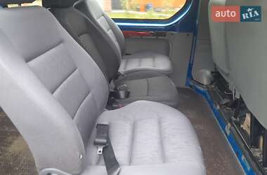 Минивэн Opel Vivaro 2007 в Луцке