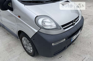 Грузовой фургон Opel Vivaro 2004 в Куликовке