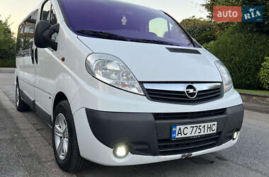 Мінівен Opel Vivaro 2012 в Камені-Каширському