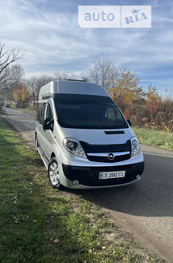 Мінівен Opel Vivaro 2006 в Чернівцях