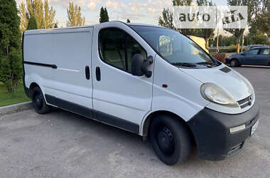 Грузовой фургон Opel Vivaro 2005 в Днепре