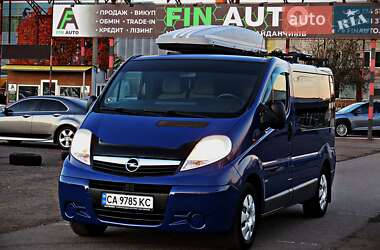 Мінівен Opel Vivaro 2008 в Черкасах