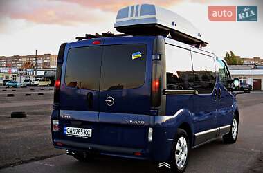 Минивэн Opel Vivaro 2008 в Черкассах