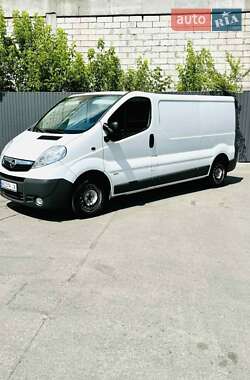 Грузовой фургон Opel Vivaro 2014 в Днепре