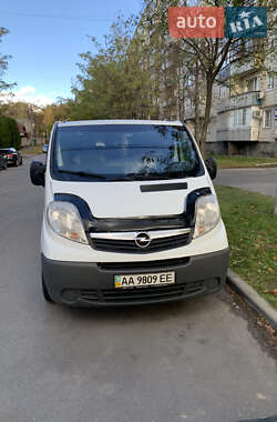 Грузовой фургон Opel Vivaro 2012 в Киеве