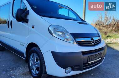 Минивэн Opel Vivaro 2010 в Казатине