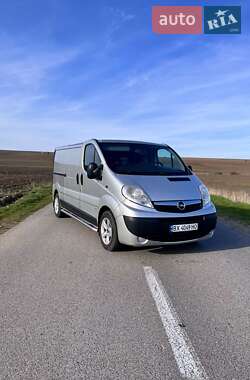 Вантажний фургон Opel Vivaro 2012 в Хотині