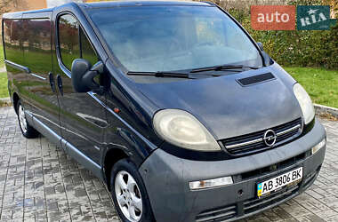 Вантажний фургон Opel Vivaro 2006 в Вінниці