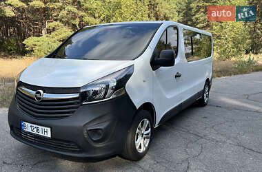 Мінівен Opel Vivaro 2019 в Кременчуці