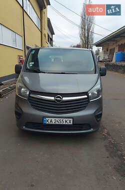 Грузовой фургон Opel Vivaro 2016 в Киеве