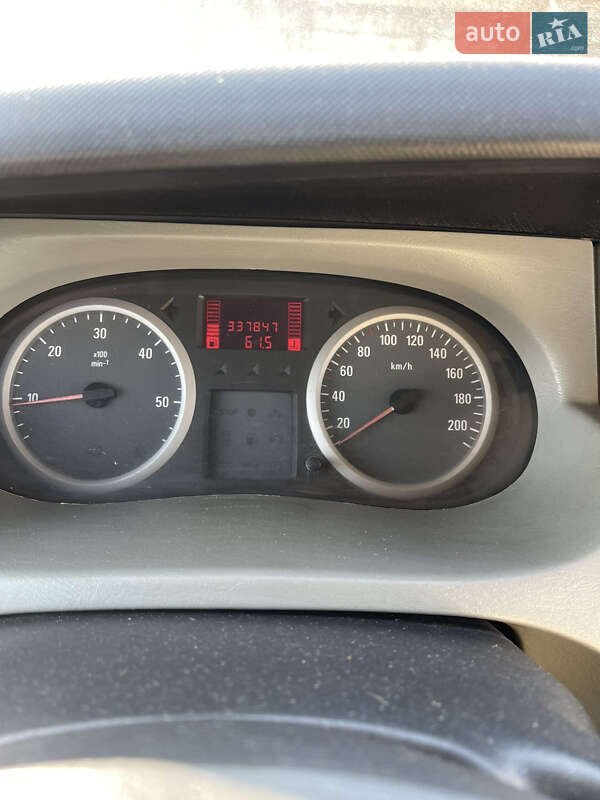 Opel Vivaro 2009