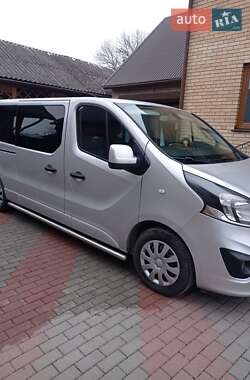 Минивэн Opel Vivaro 2015 в Бродах