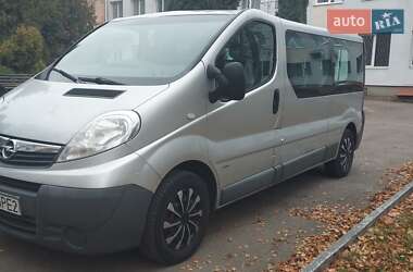 Минивэн Opel Vivaro 2014 в Луцке