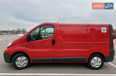 Вантажний фургон Opel Vivaro 2014 в Києві