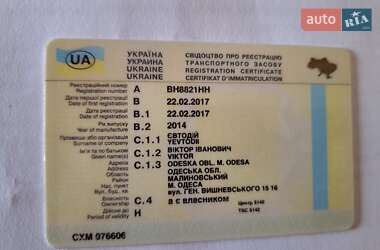 Минивэн Opel Vivaro 2014 в 